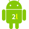Aplicativo 2l para Android