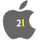 Aplicativo 2l para iOS