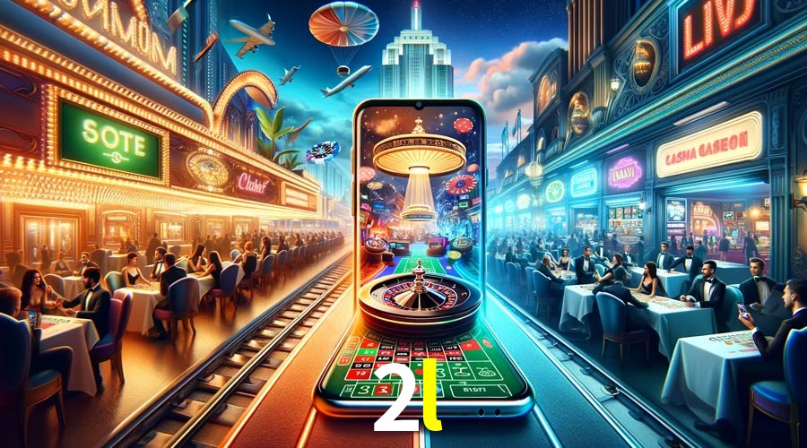 APP oficial da 2l para mobile